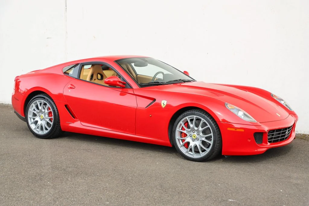 2007 Ferrari 599 Base