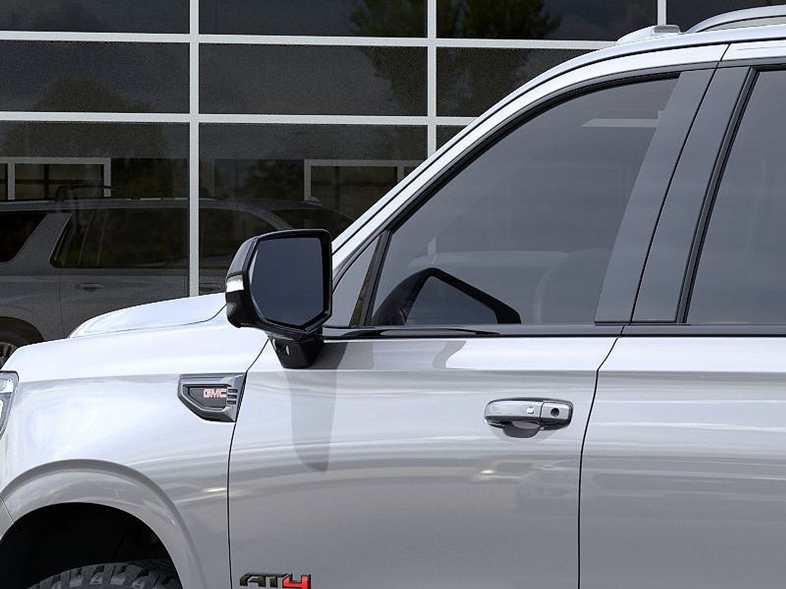 2026 GMC Yukon XL AT4 - Photo 12