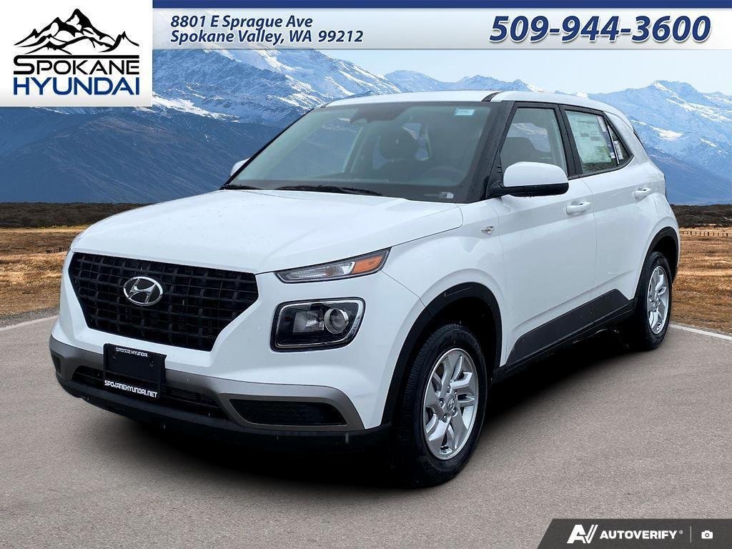 2026 Hyundai Venue SE