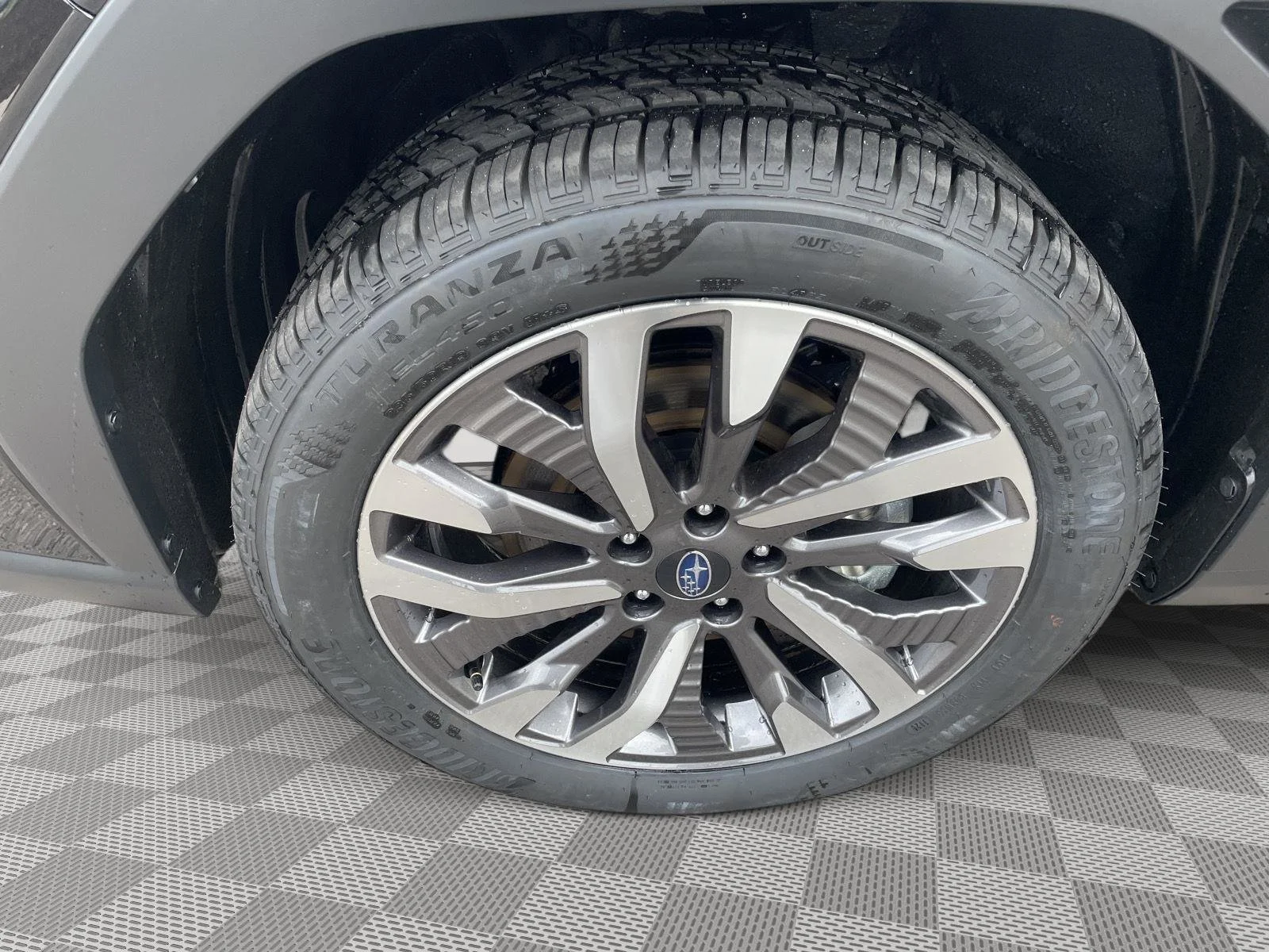 New 2026 Crystal Black Silica Subaru Touring Hybrid image 30
