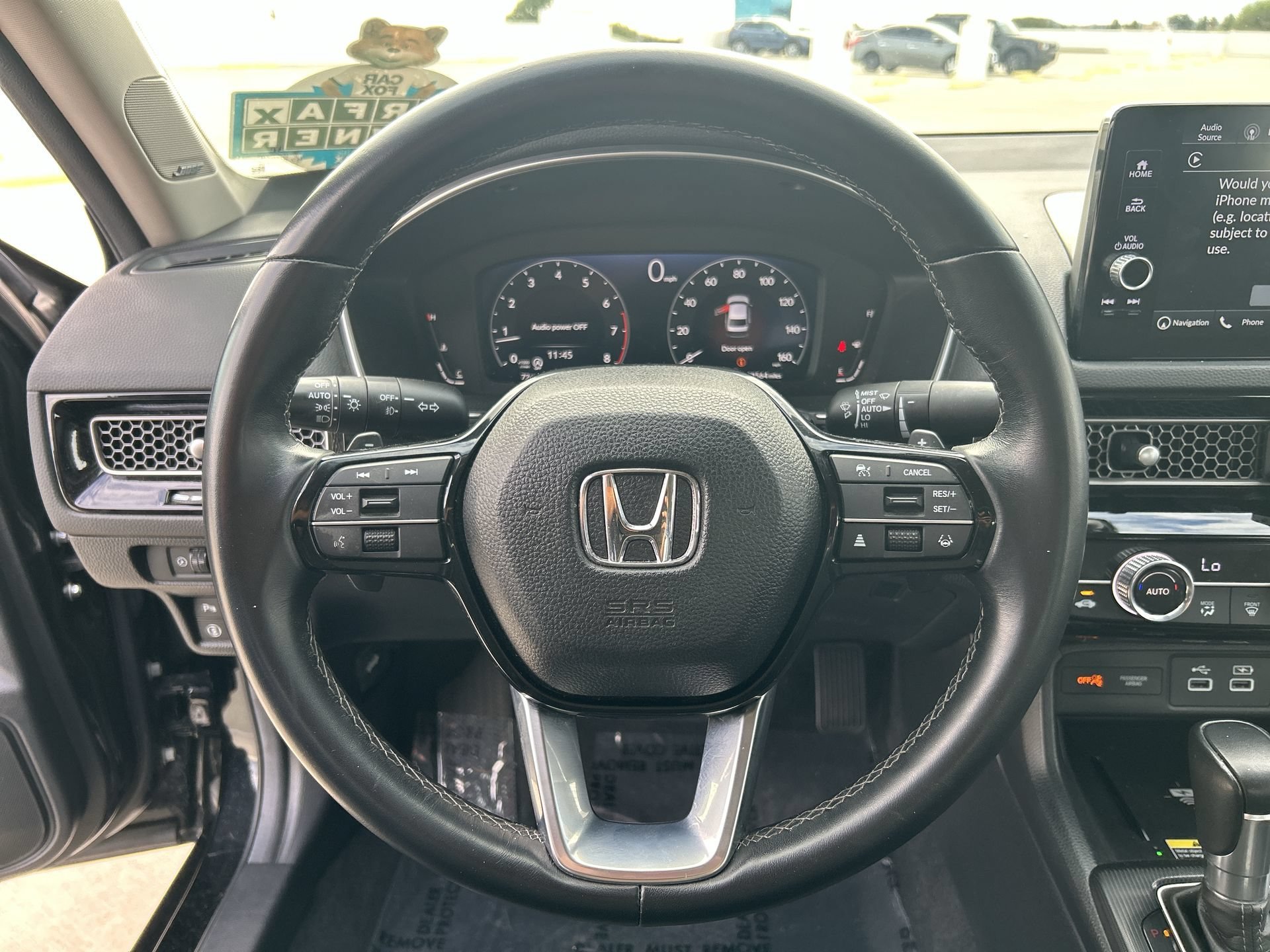 2024 Honda Civic Touring - Photo 38