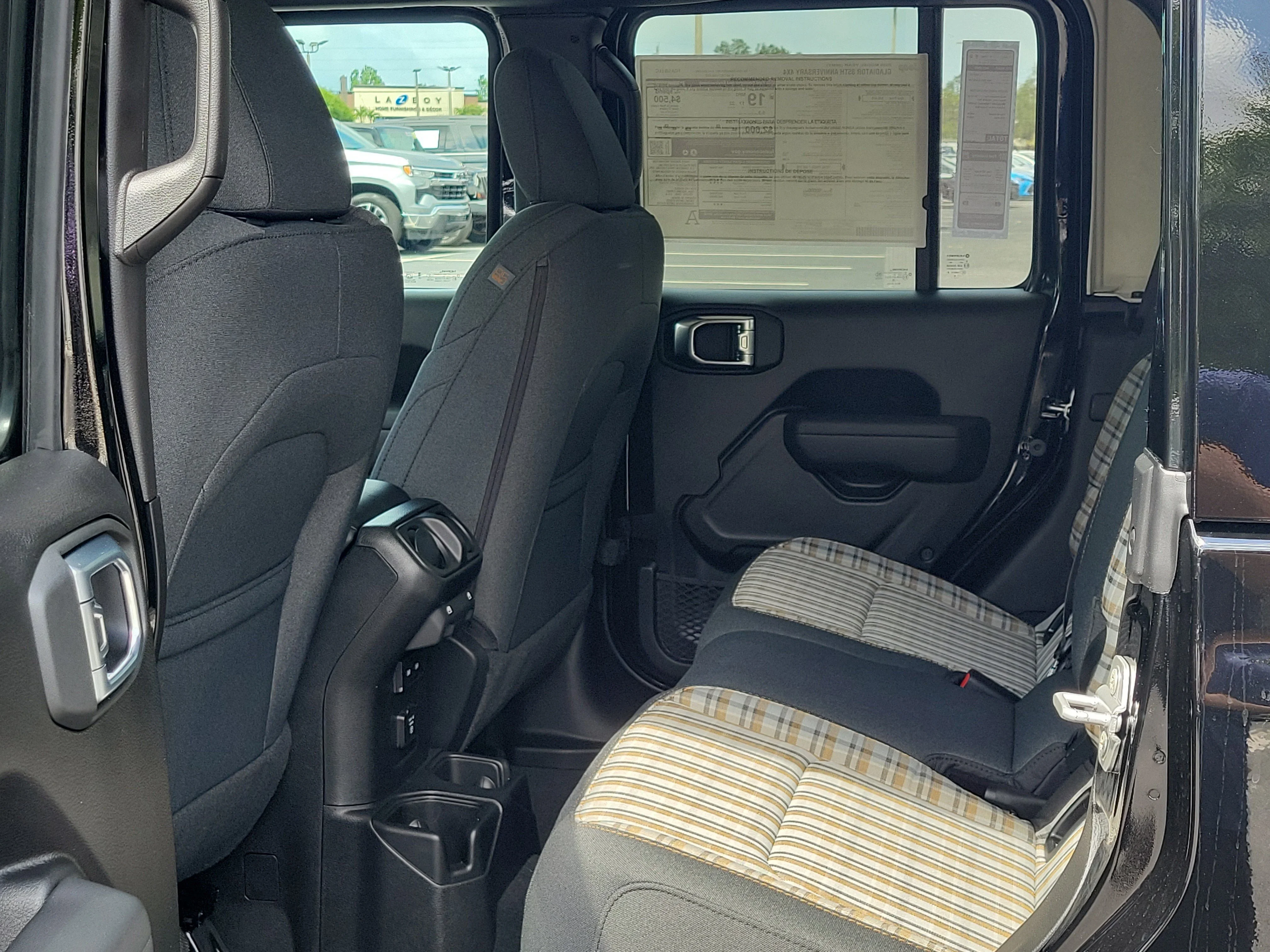 New 2026 Black Clearcoat Jeep 85th Anniversary Edition image 12