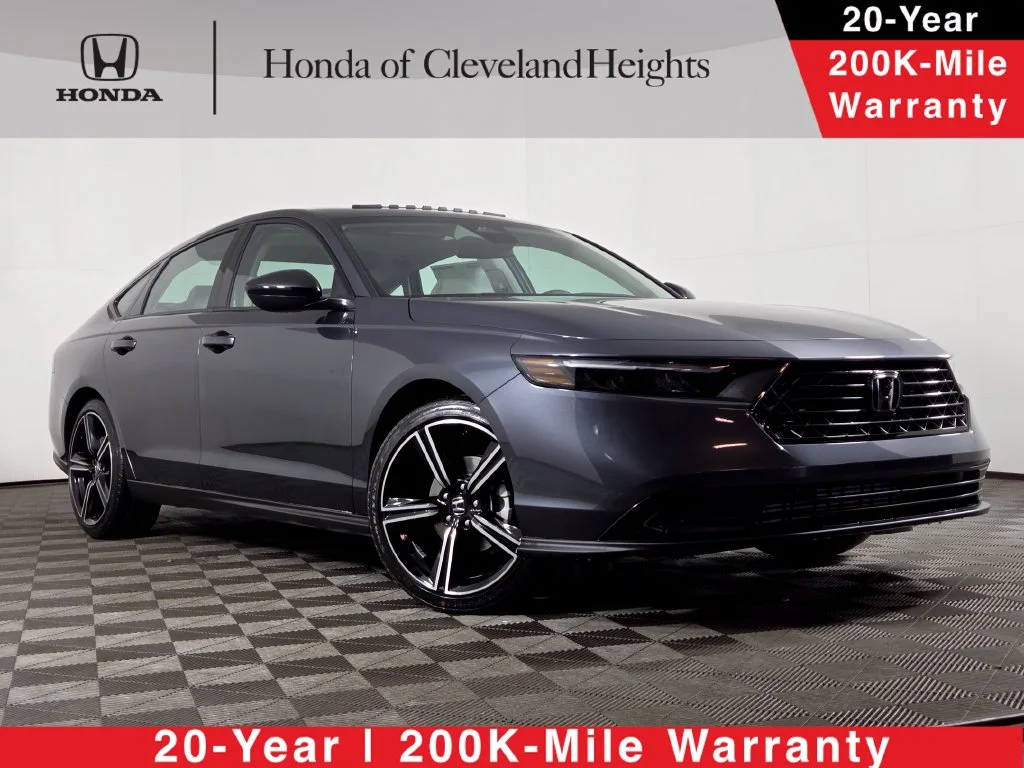 2026 Honda Accord SE