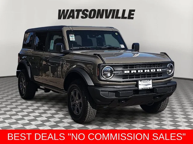2026 Ford Bronco Big Bend®