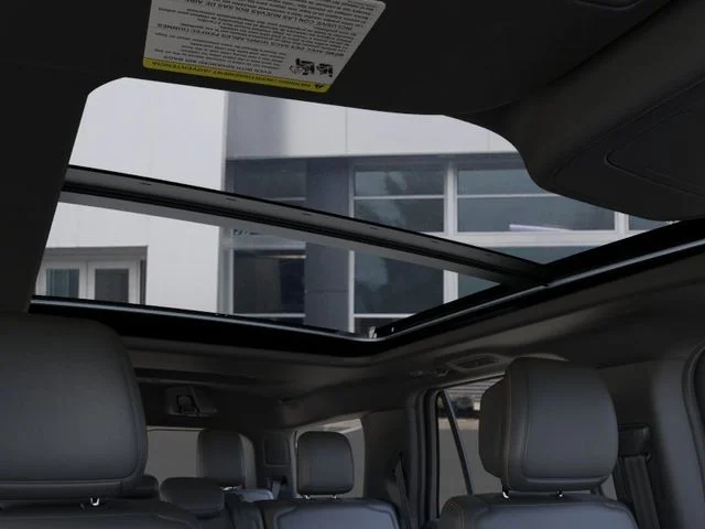 New 2026 Gray Metallic Ford Tremor image 22