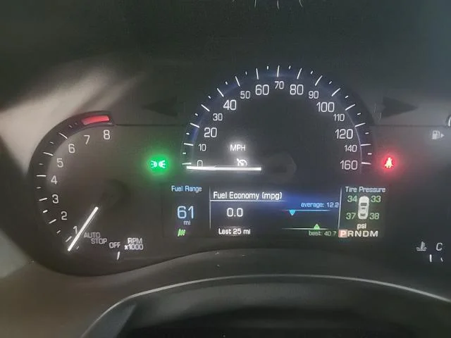 Used 2016 Black Raven Cadillac  image 6