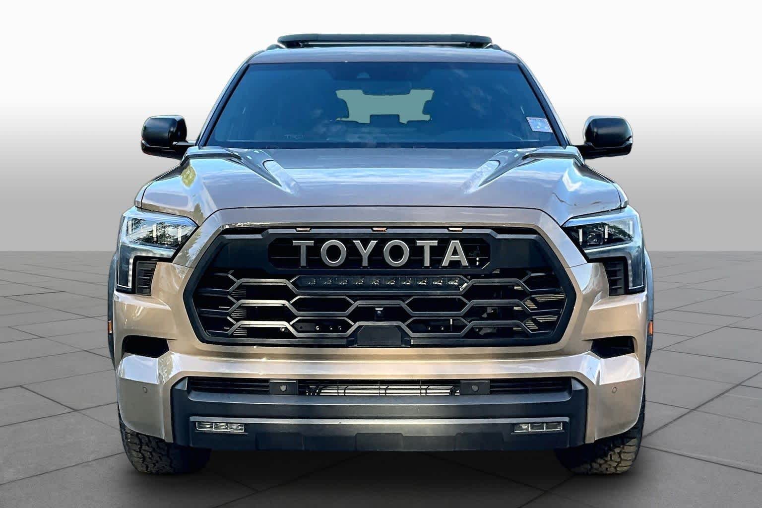 Certified Used 2025 Mudbath Toyota TRD Pro image 4