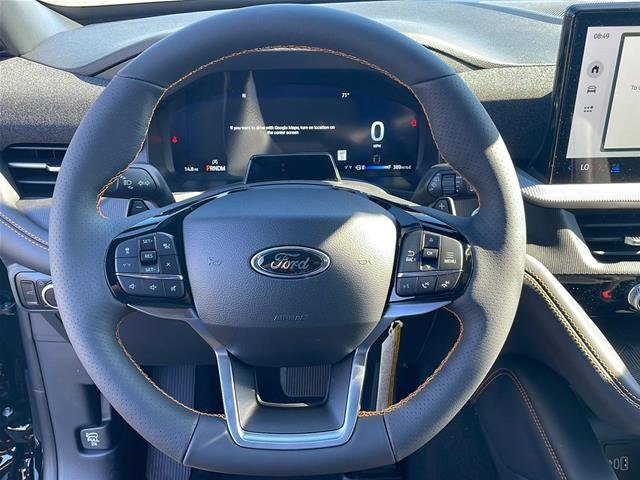 New 2026 Agate Black Metallic Ford Tremor® image 53