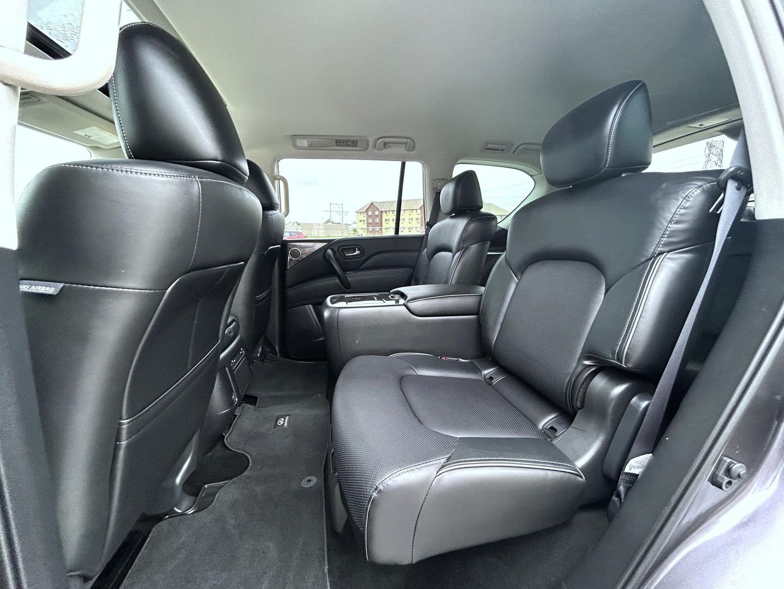 Used 2023 Gray INFINITI LUXE image 20