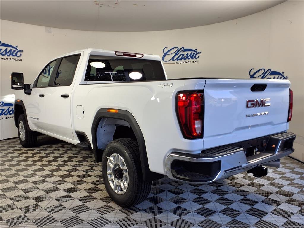 2025 Gmc Sierra 2500 HD Pro photo 2