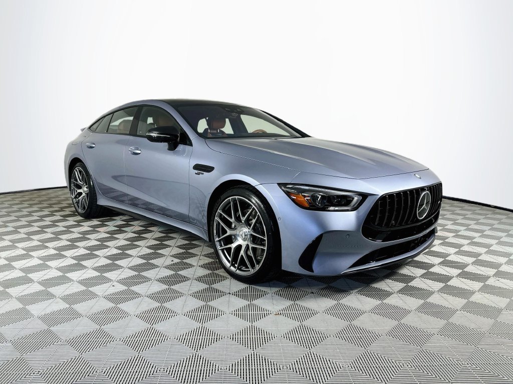 2024 Mercedes-Benz AMG GT 4-Door Coupe