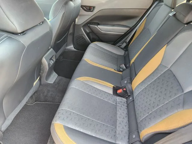 Certified Used 2024 Silver Subaru Sport image 30