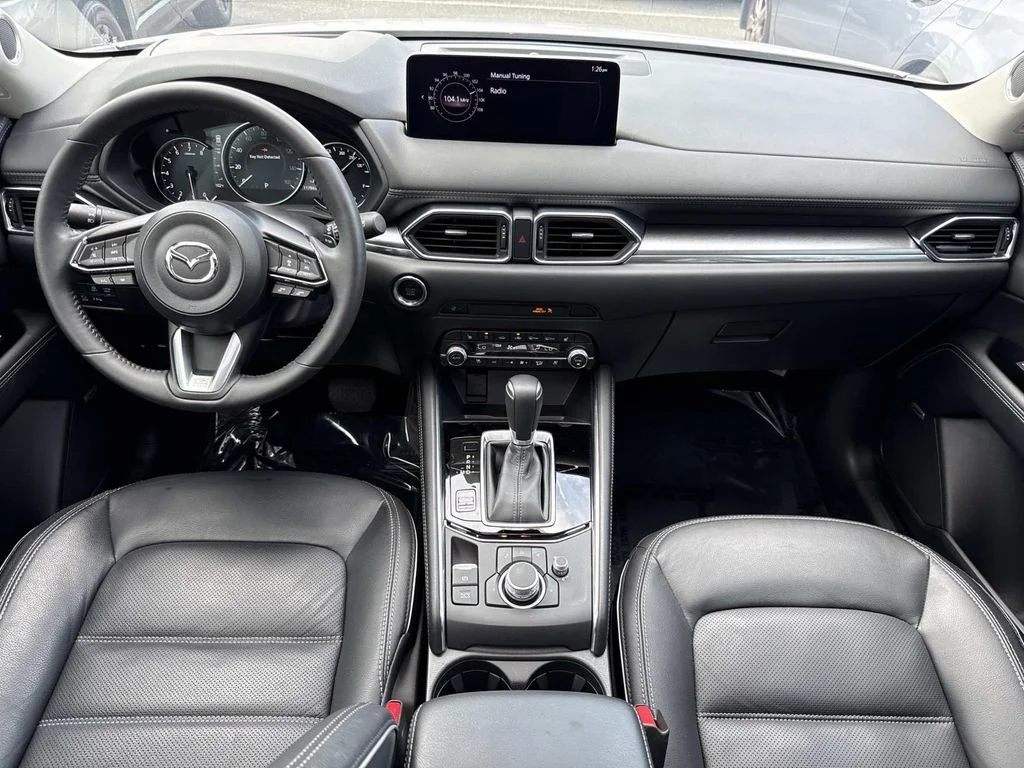 Certified Used 2025 White Mazda 2.5 S Premium Plus Package image 22