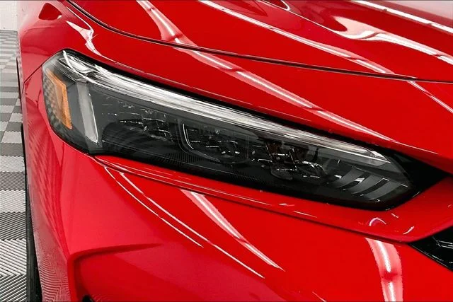 2025 Honda Civic Sport Touring - Photo 34