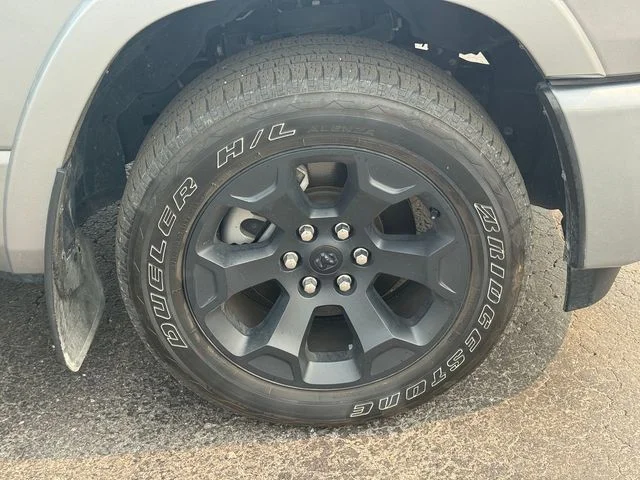 Used 2025 Silver Ram Big Horn/Lone Star image 9