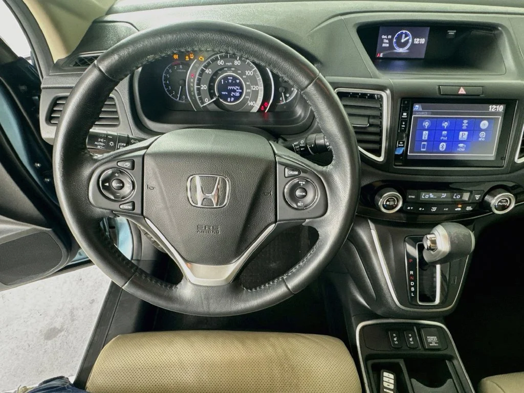 Used 2015 Mountain Air Metallic Honda EX-L image 12