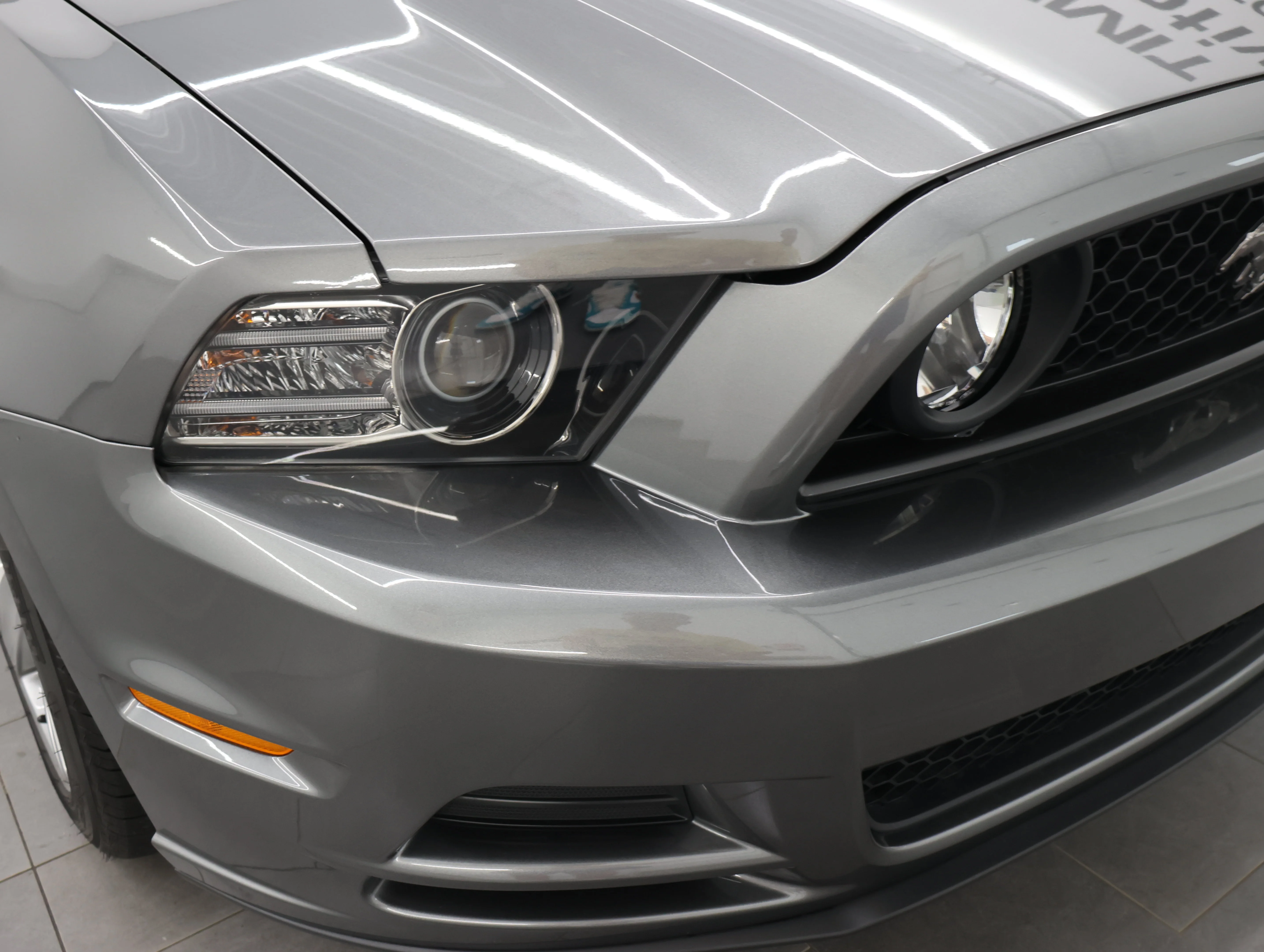 Used 2014 Sterling Gray Metallic Ford GT Premium image 22
