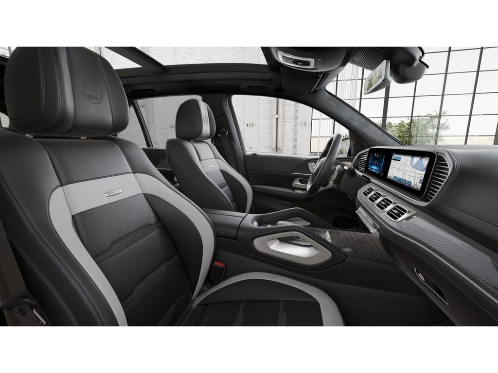 New 2026 MANUFAKTUR Silicon Grey Mercedes-AMG AMG® GLE 63 S 4MATIC+ SUV image 46