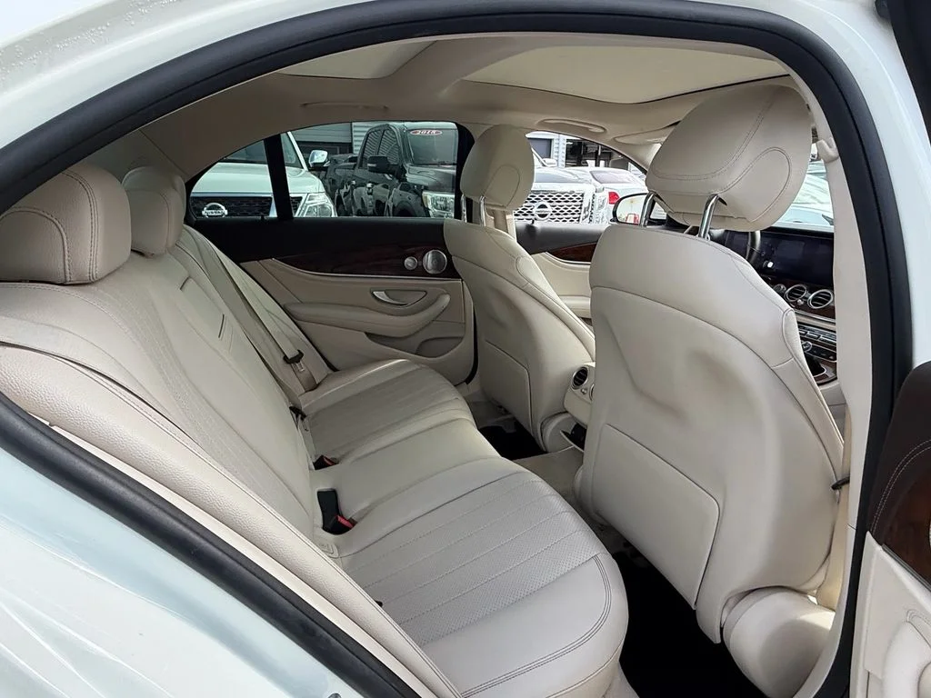 Used 2020 White Mercedes-Benz E 350 image 17
