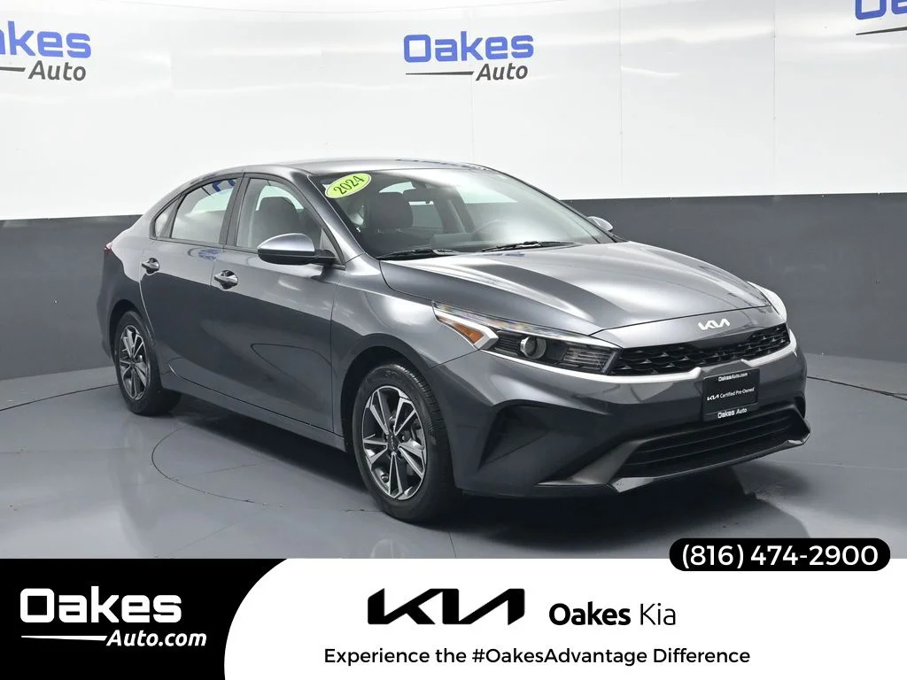 2024 Kia Forte