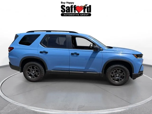 Used 2025 Blue Honda TrailSport image 5