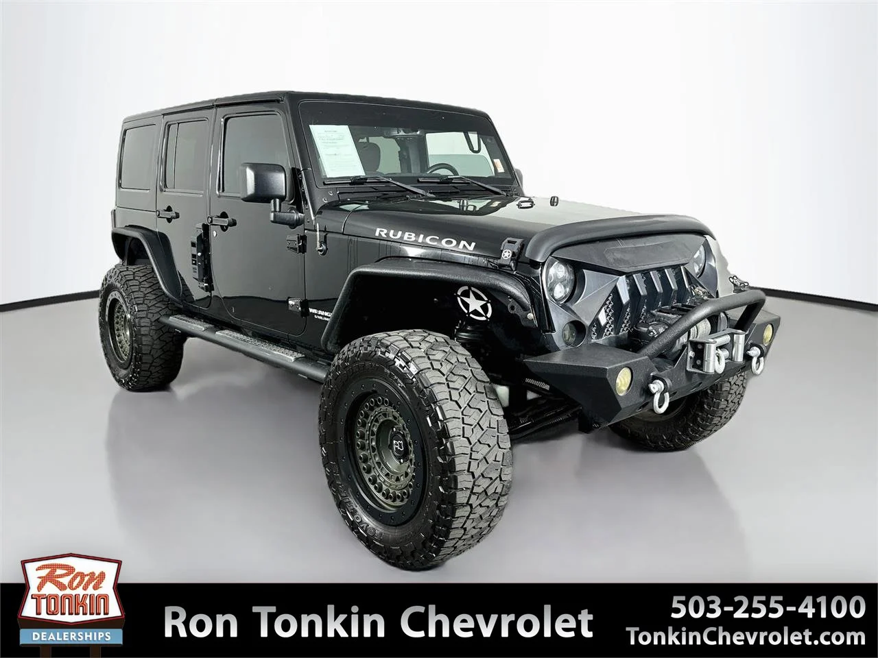 2015 Jeep Wrangler Unlimited