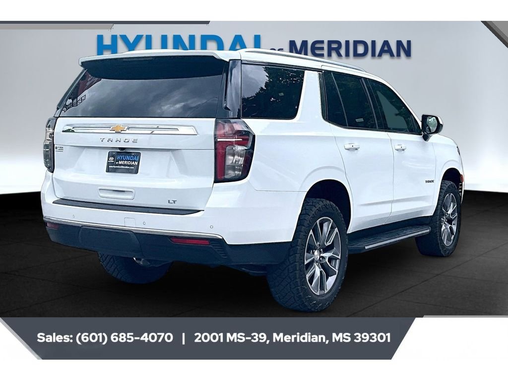 2024 Chevrolet Tahoe LT - Photo 11