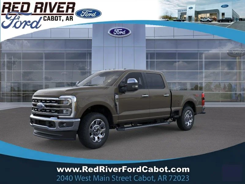 2026 Ford F-250 Lariat 4x4 Crew Cab 6-3/4' Box's photo