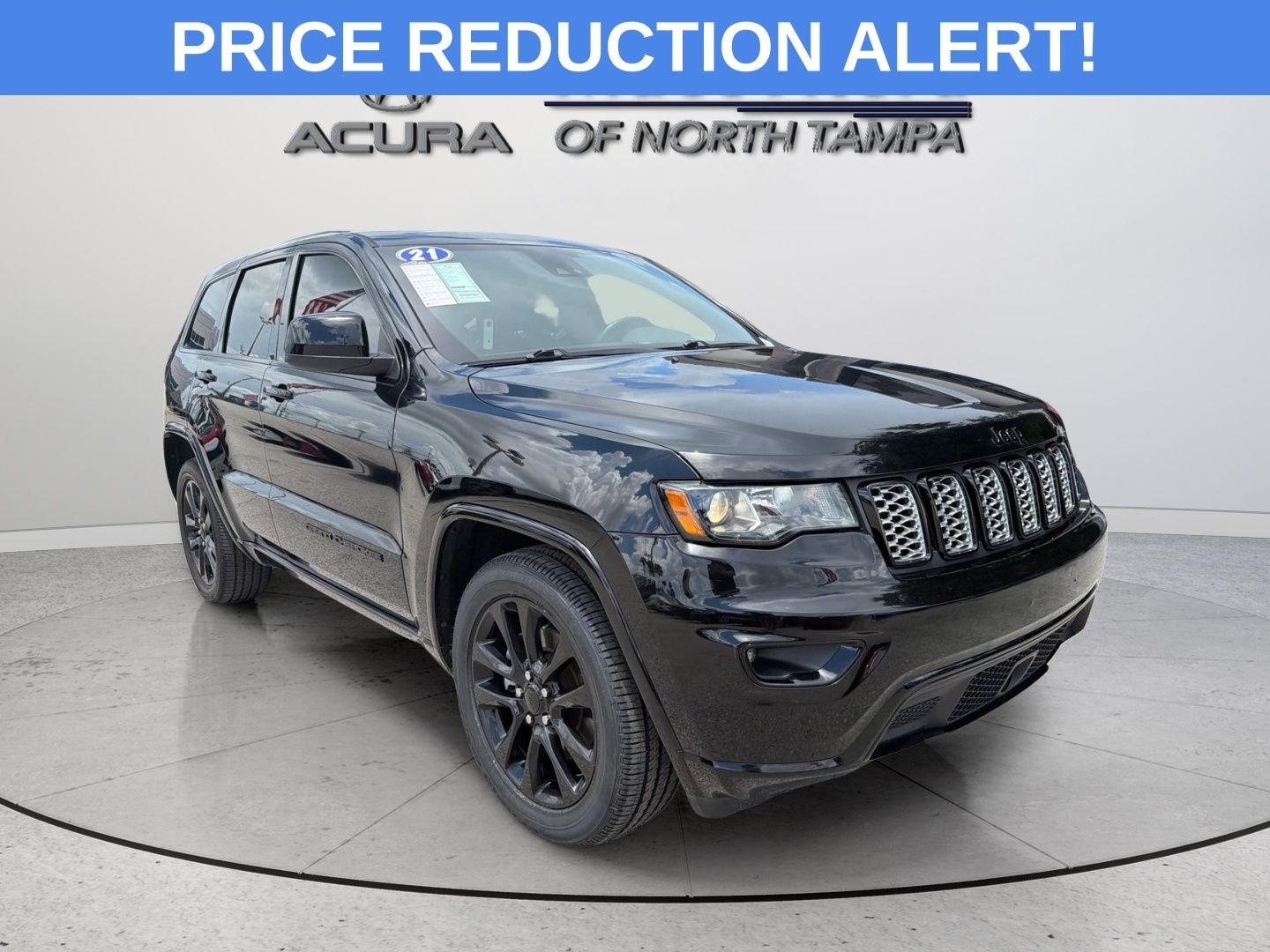2021 Jeep Grand Cherokee