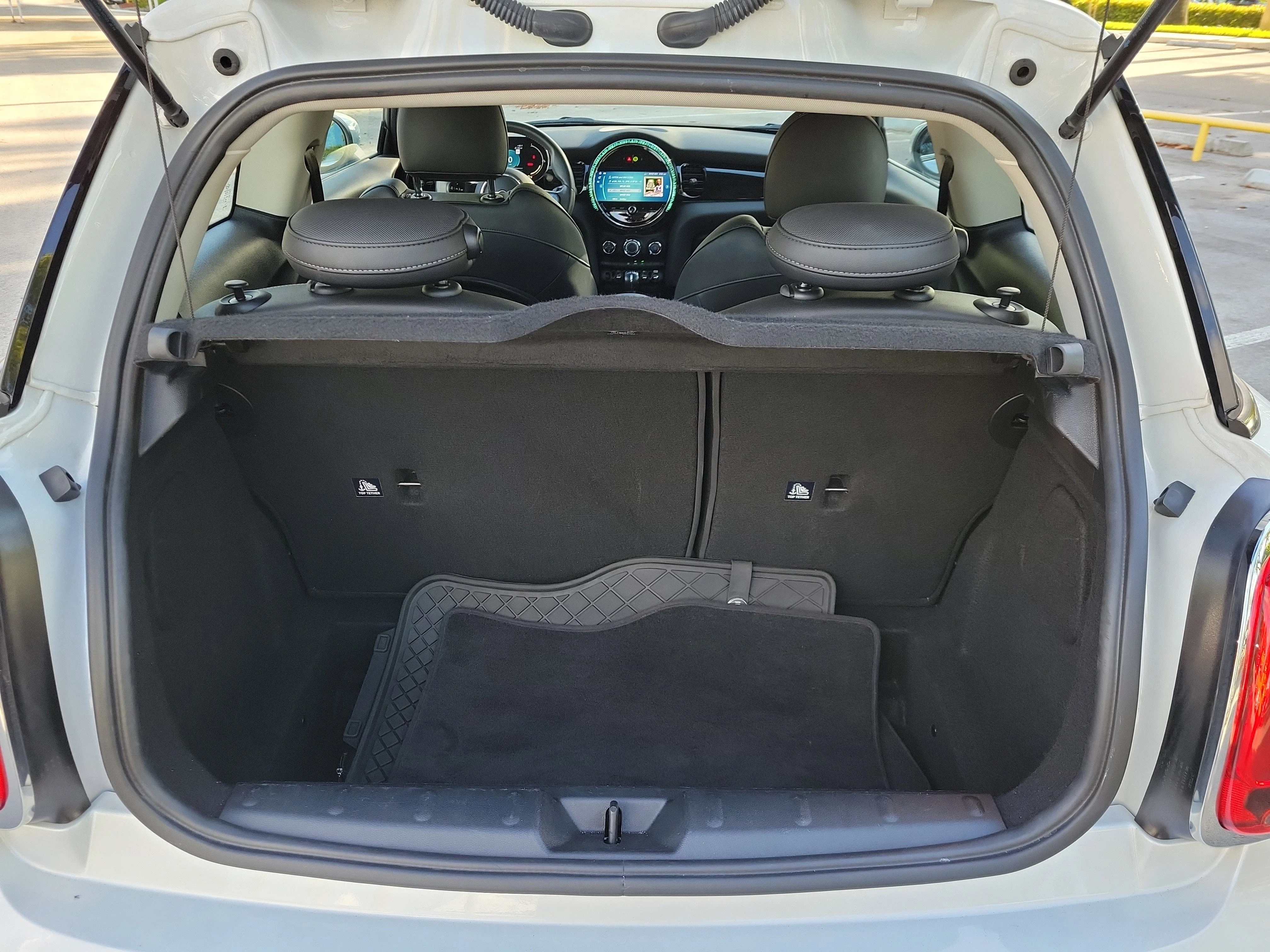 Certified Used 2024 White Metallic MINI Cooper S image 6