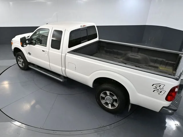 Used 2015 White Ford Lariat image 55