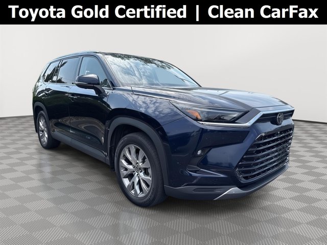 2024 Toyota Grand Highlander Limited