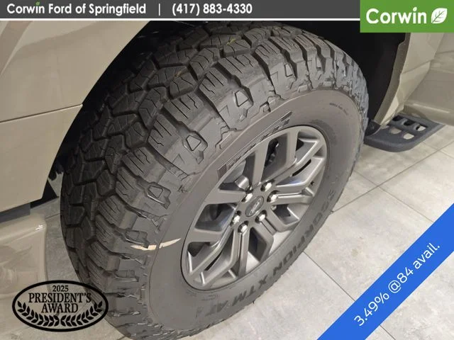 New 2026 Marsh Gray Ford Tremor® image 43