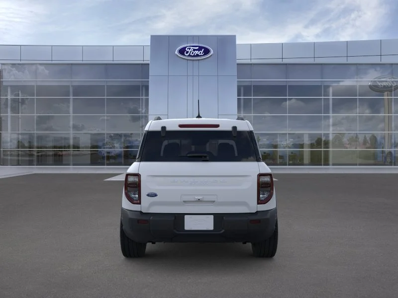 New 2026 Space White Metallic Ford Big Bend® image 46