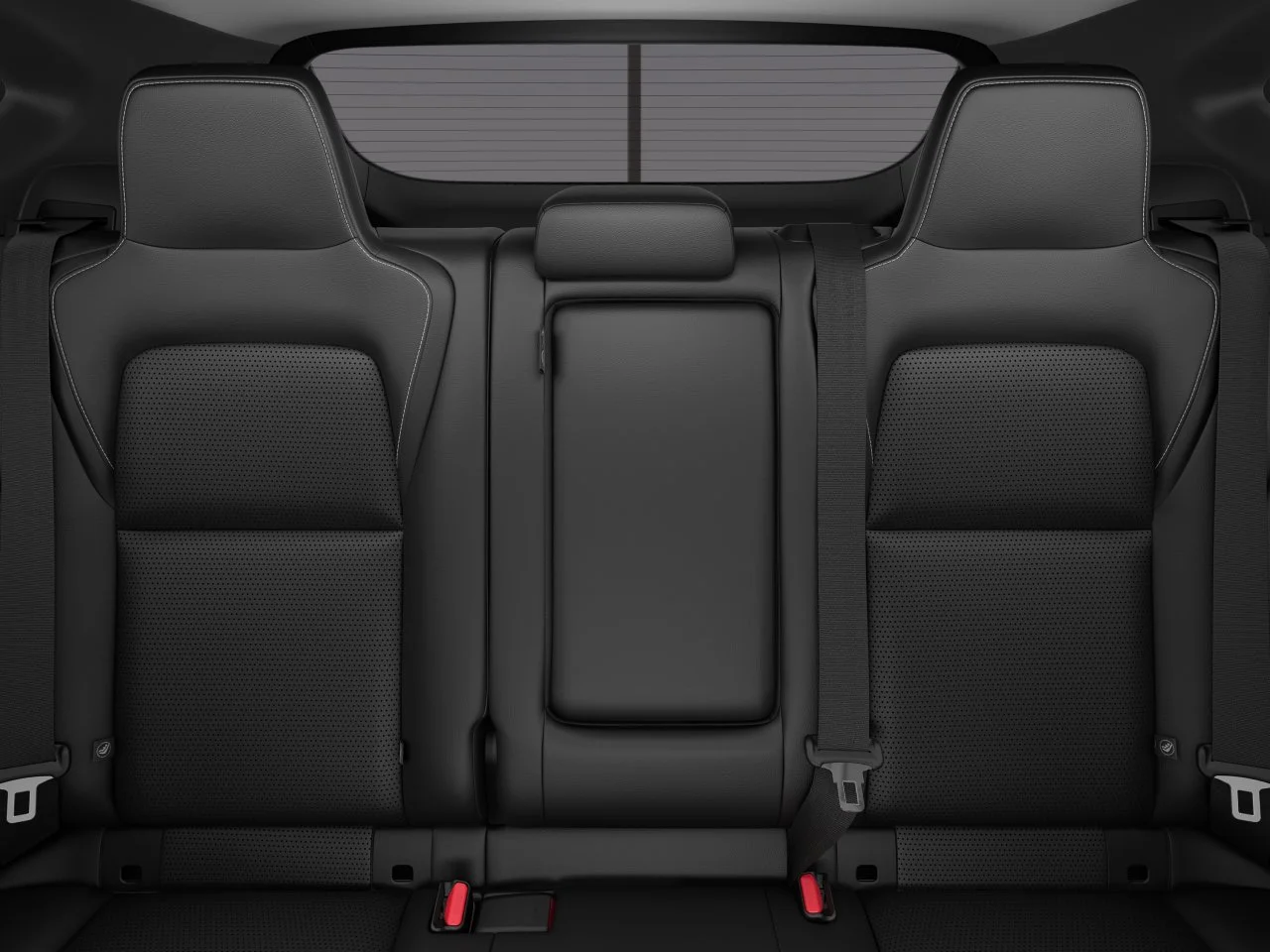 New 2026 Everest White Pearl Tricoat Nissan SL image 16