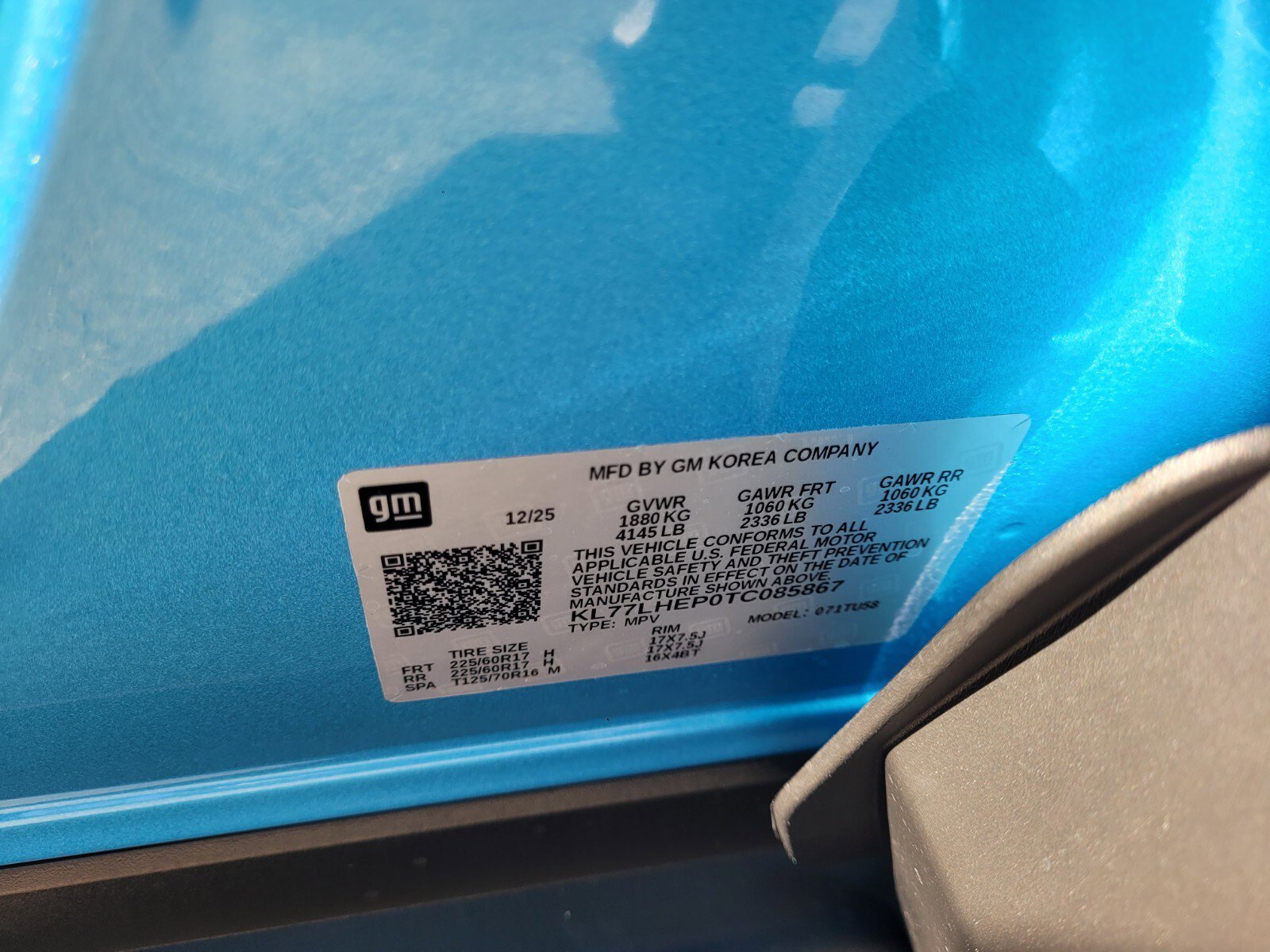 2026 Chevrolet Trax LT - Photo 22