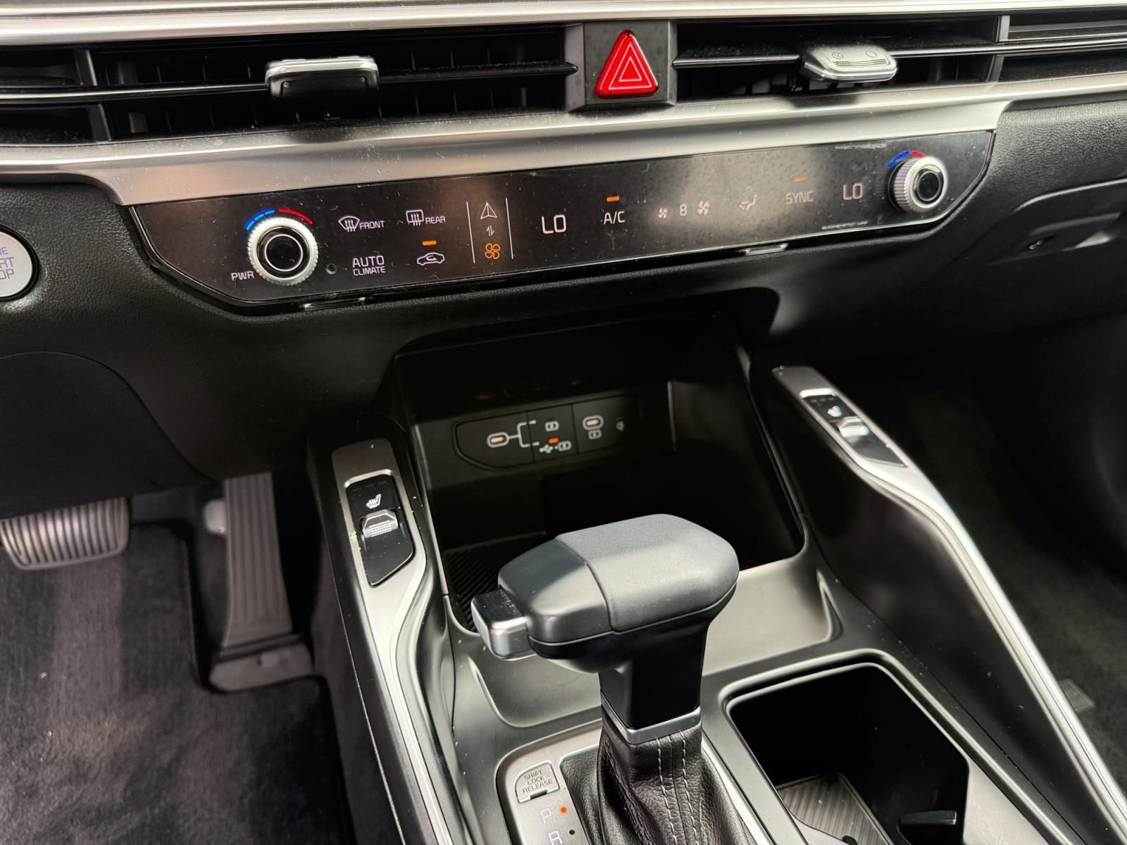 Used 2025 Gray Kia S image 22