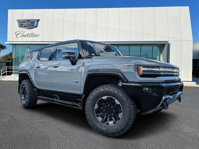 2025 GMC HUMMER EV