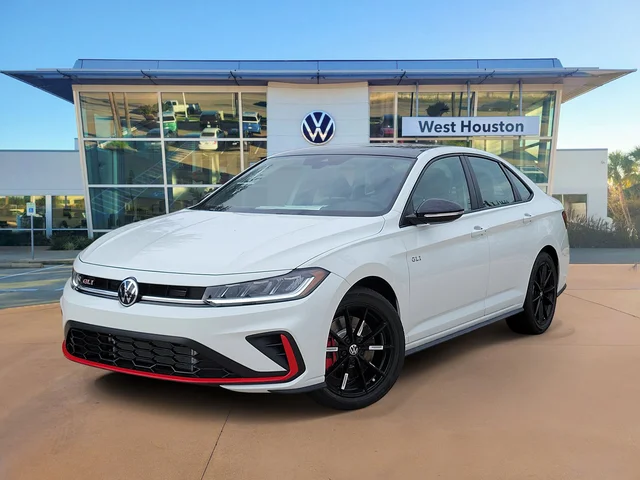 2027 Volkswagen Jetta GLI Autobahn