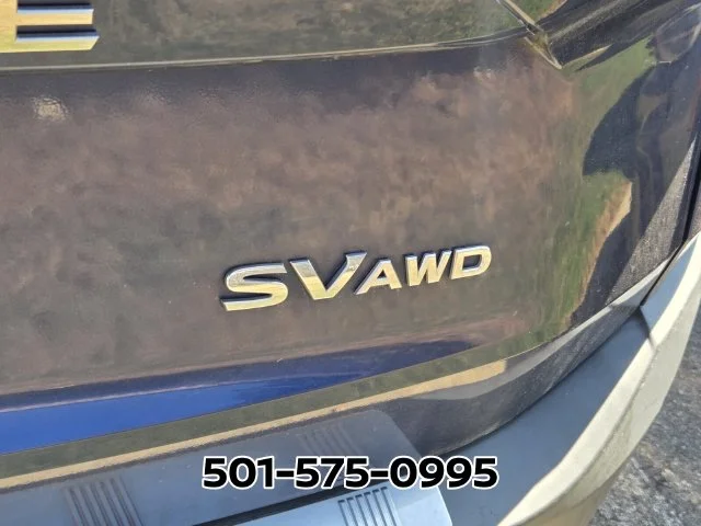 Used 2021 Blue Nissan SV image 11
