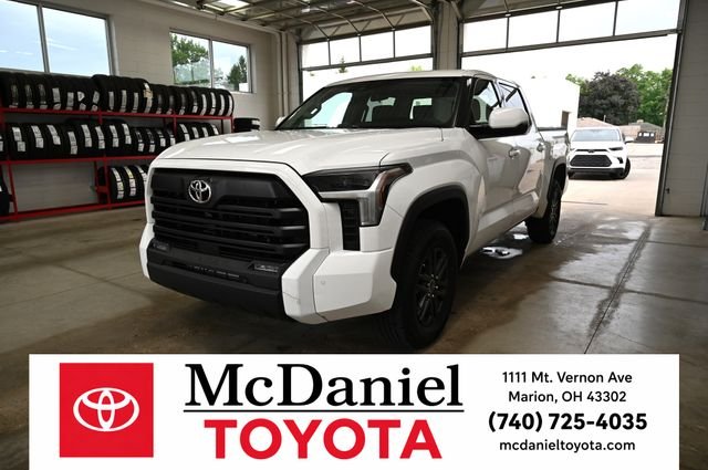 2023 Toyota Tundra 4WD