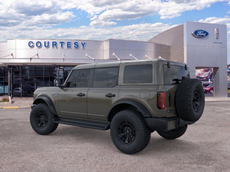 New 2026 Marsh Gray Ford Outer Banks® image 4
