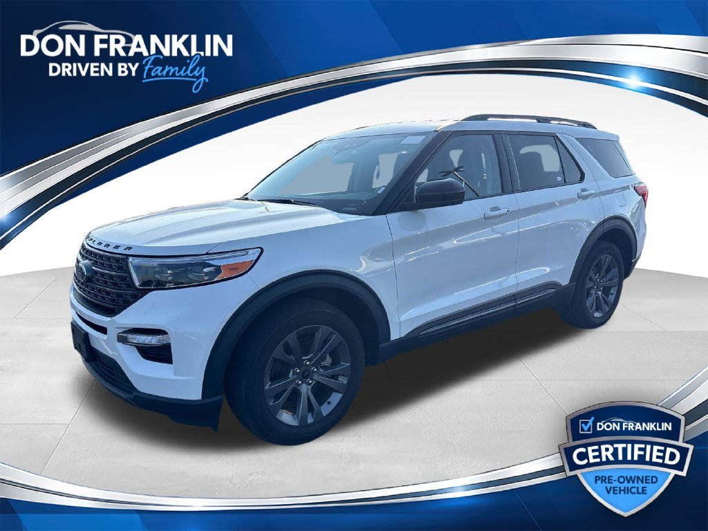 2024 Ford Explorer