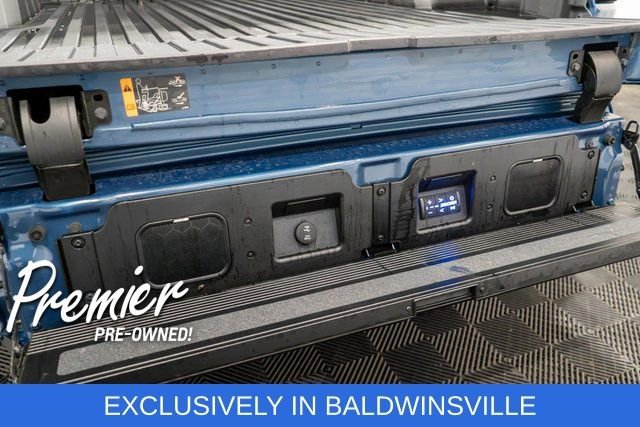 Used 2025 Downpour Metallic GMC Denali Ultimate image 10
