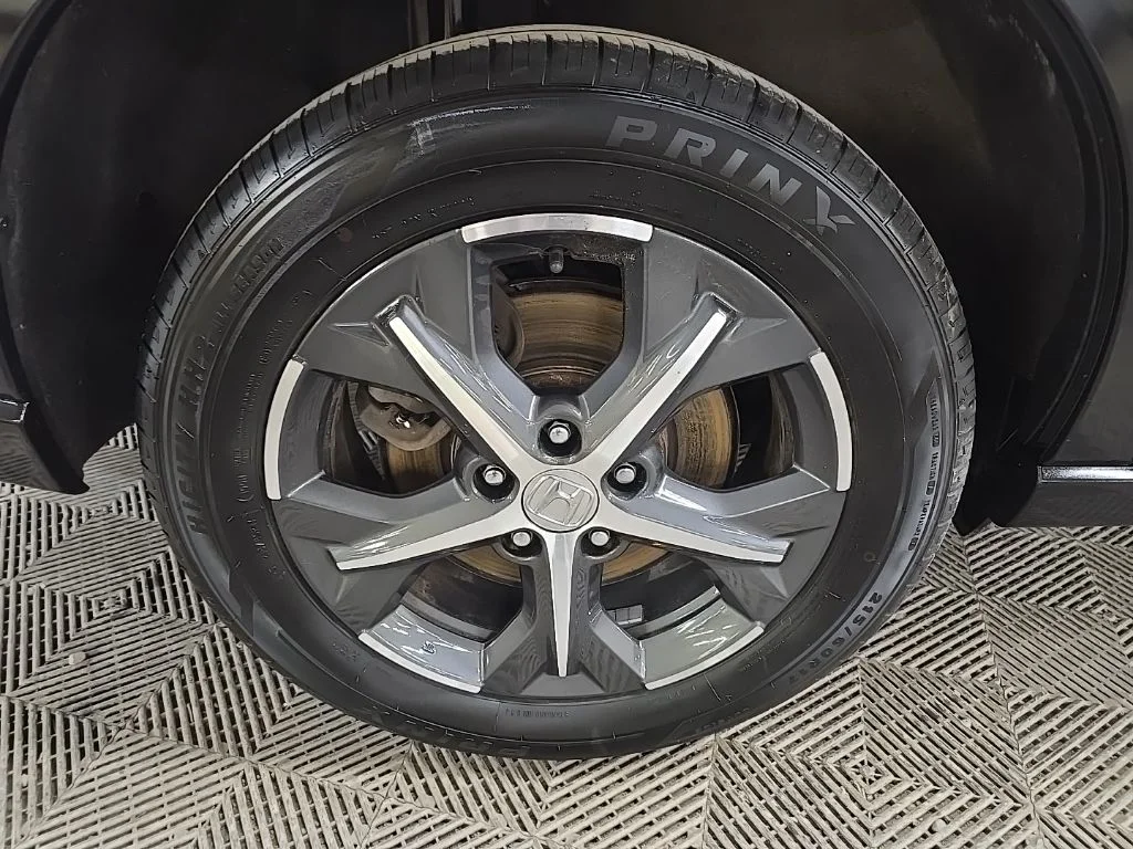 Used 2023 Gray Honda EX-L image 14