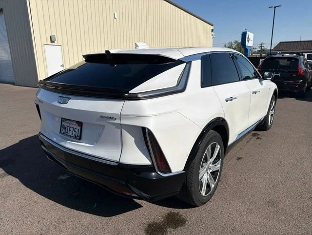 Used 2024 Cadillac LYRIQ Tech with VIN 1GYKPMRL5RZ120842 for sale in Phoenix, AZ