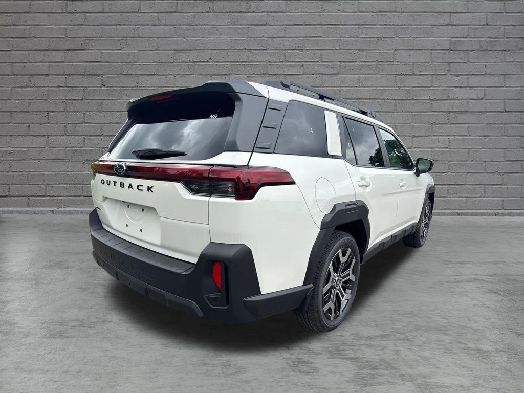 New 2026 CRYSTAL WHITE PEARL Subaru Touring XT image 5