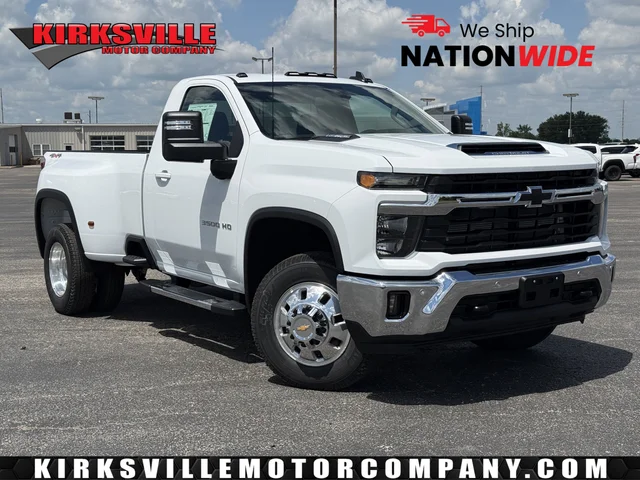 2026 Chevrolet Silverado 3500 HD LT DRW