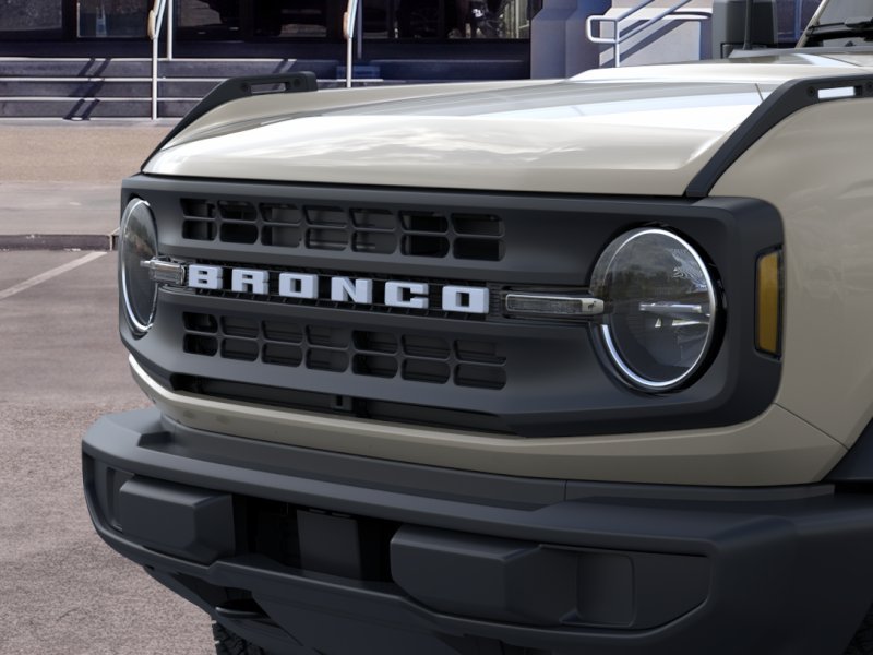 New 2026 Desert Sand Ford Big Bend® image 19