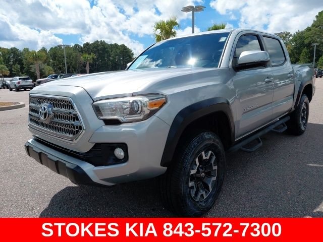 2017 Toyota Tacoma TRD Off-Road